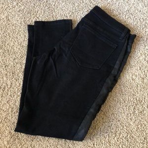 Banana Republic Black Jean Leggings